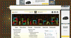 Desktop Screenshot of bibliocraftmod.com