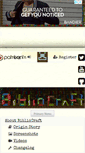 Mobile Screenshot of bibliocraftmod.com
