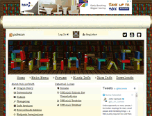 Tablet Screenshot of bibliocraftmod.com